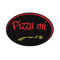 Logo de PIZZA MI