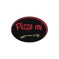 Logo de PIZZA MI