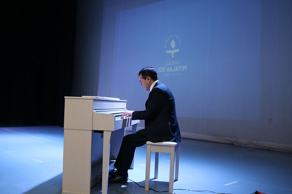 Kol Israel Arevim: Historias que inspiran y dejan huella