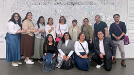 Café literario Or Hajayim: Palabras que construyen comunidad