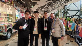 Judaísmo que prospera: Or Hajayim en el Primer Congreso Sionista Juvenil en Budapest
