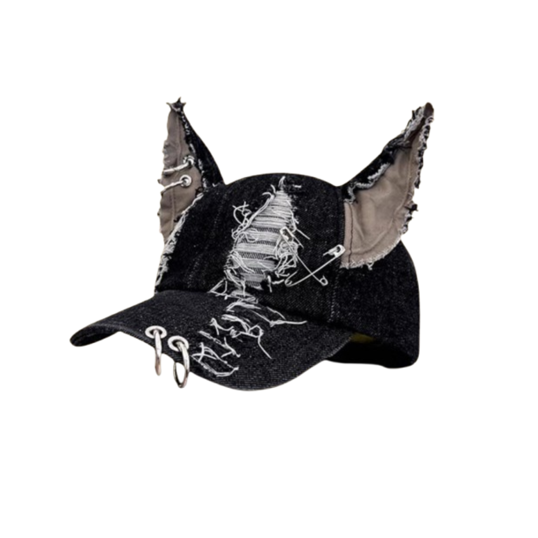DOBERMAN DENIM CAP