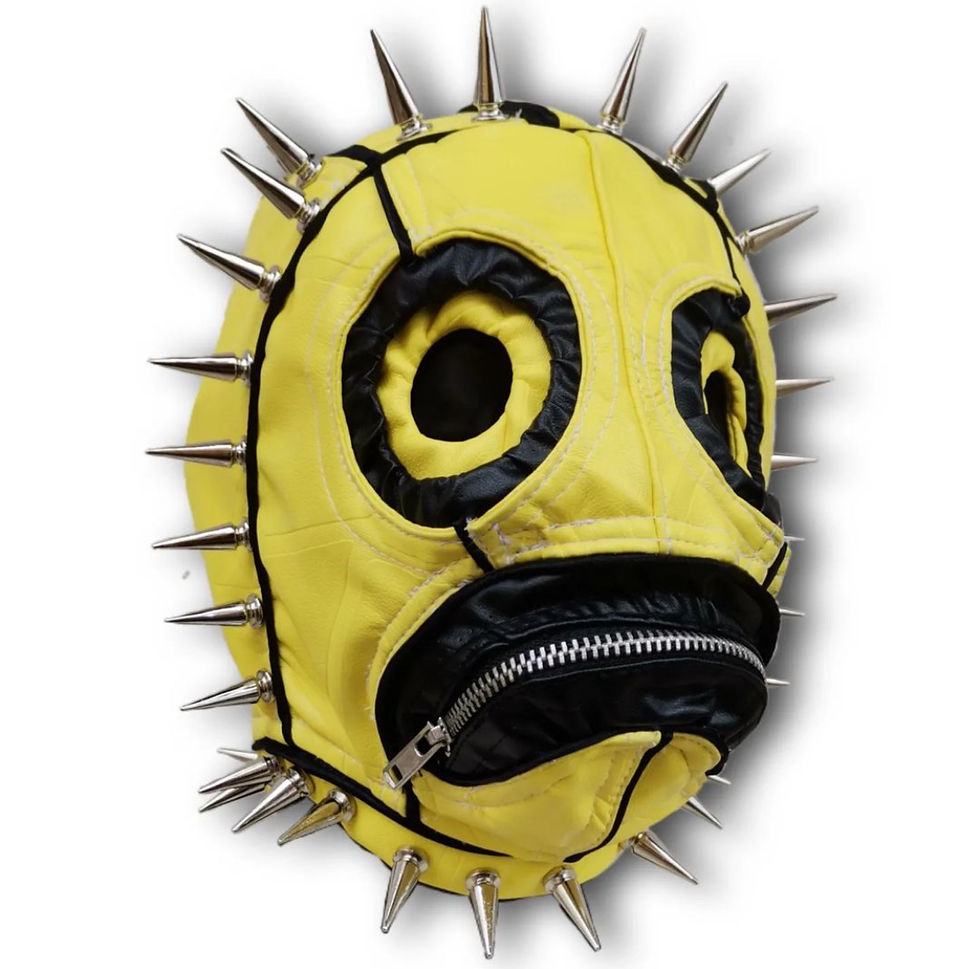 Thumbnail: PESSIMIST MASK