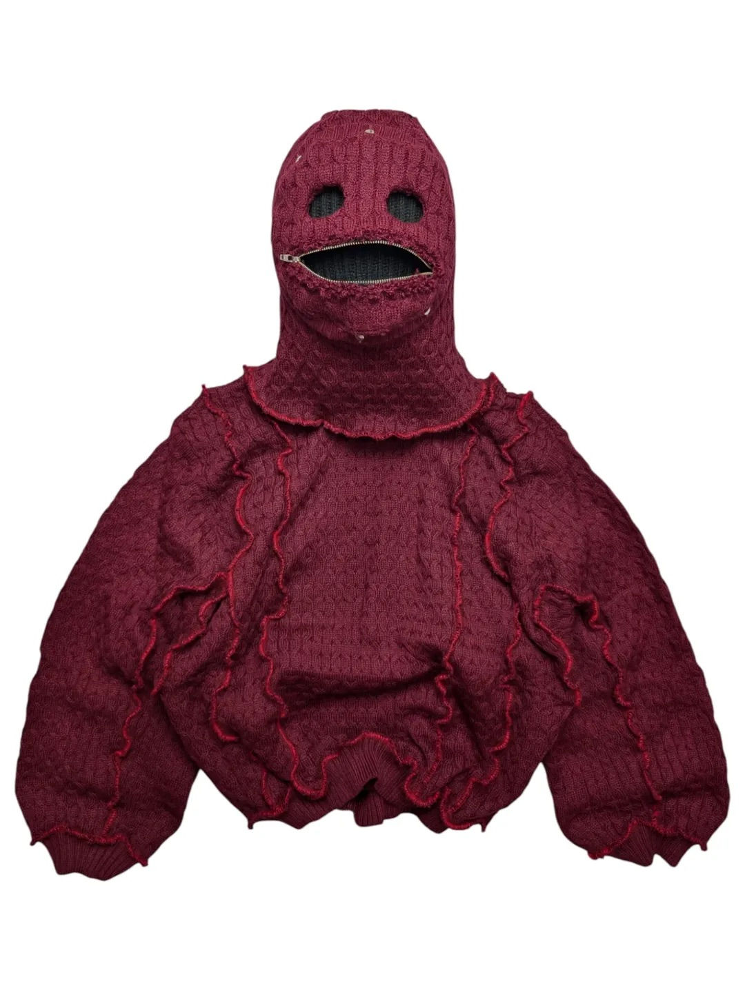 SANGUINE BRAIDKNIT HYBRID SET