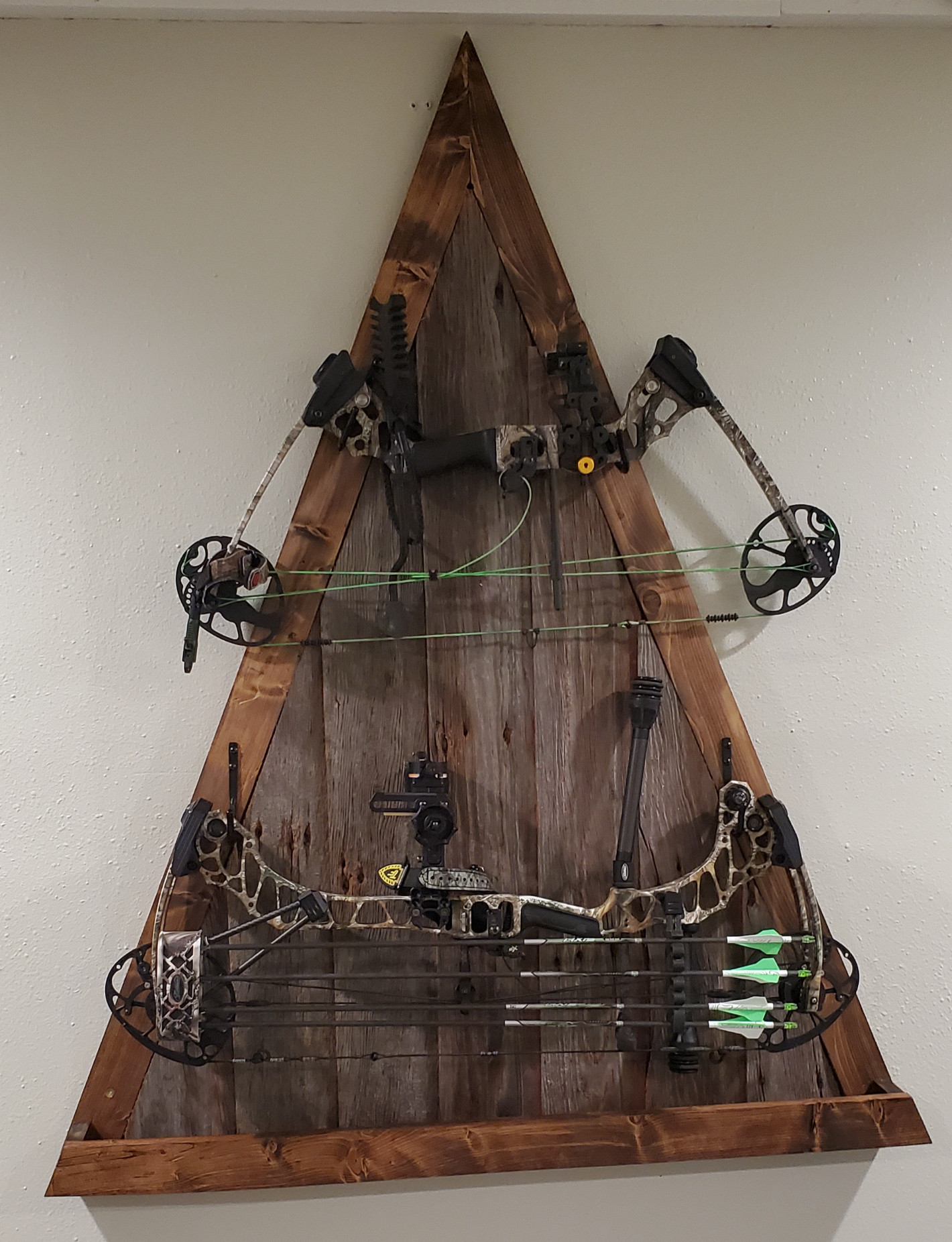 Bow Rack
