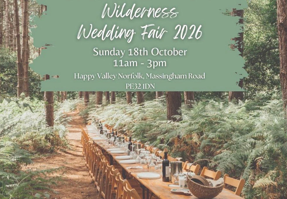 Happy Valley Wedding Fair