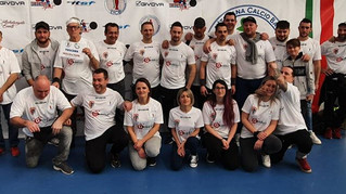 TROFEO DELLE REGIONI LICB 2020