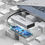 Miniatura: Hub tipo C X4 MINISOPURO UCH803