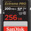 Miniatura: Memoria Sandisk Extreme Pro