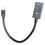 Miniatura: Cable Adaptador Mini Dvi (m) A Hdmi (h)