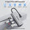 Miniatura: Hub tipo C X4 MINISOPURO UCH803