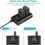 Miniatura: Batería Neewer De 1100mAh