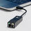 Miniatura: Adaptador de Red USB a RJ45 XTECH