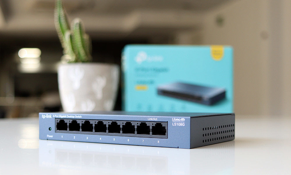 Lo que necesitas saber sobre switches WiFi