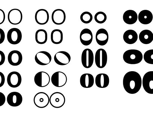 LOGO of OO Studio