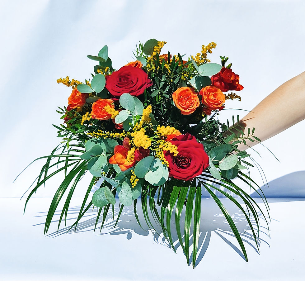 Miniature : Bouquet du fleuriste