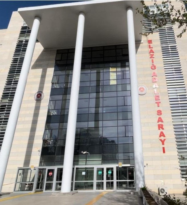 ELAZIĞ ADALET SARAYI
ELAZIĞ CEZA AVUKATI