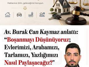 ELAZIĞ BOŞANMA AVUKATI 