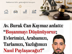ELAZIĞ BOŞANMA AVUKATI