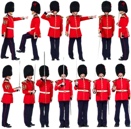 Changing of the Guard