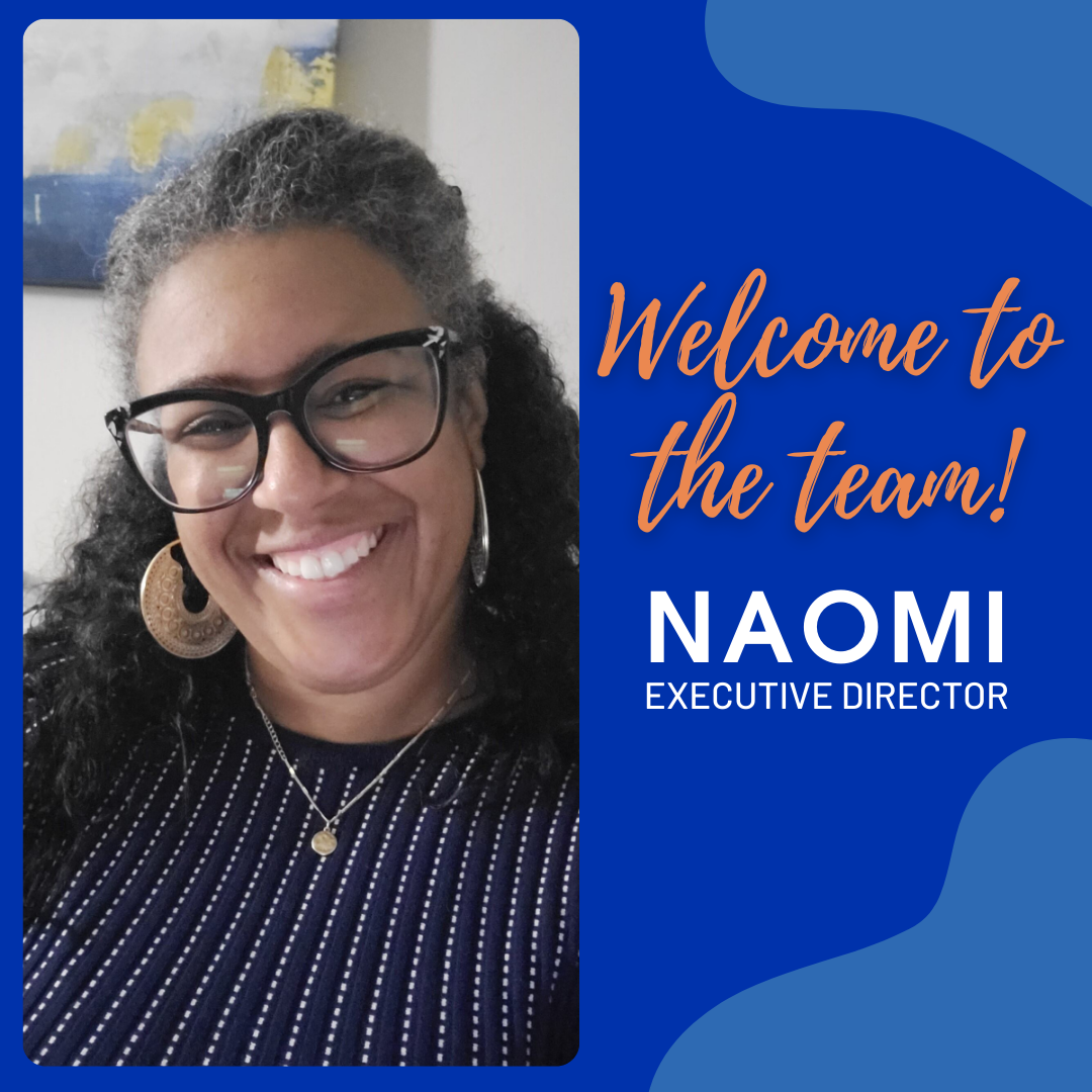 Introducing Our New Executive Director