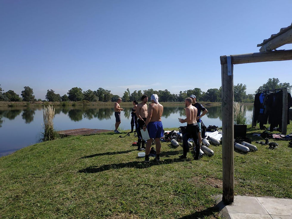 Miniatura: Curso de Open Water
