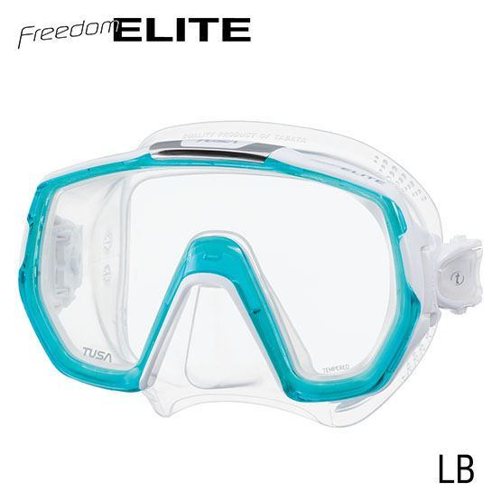 Miniatura: Máscara TUSA Freedom Elite  M-1003