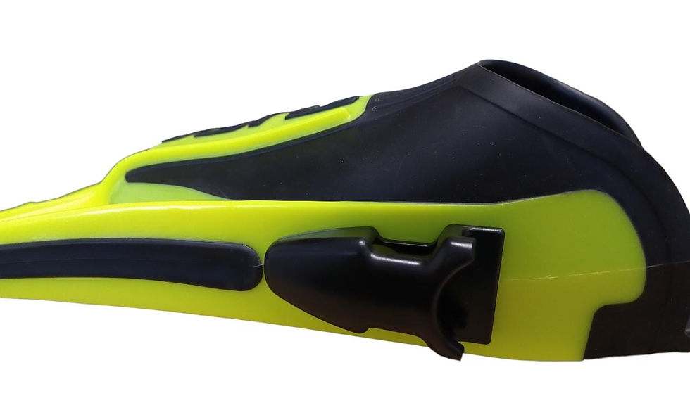 Miniatura: Broche de aleta (unidad) SFU-050