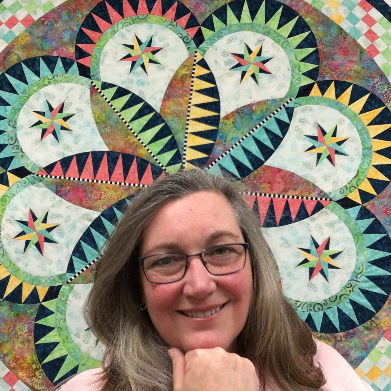 Sew Peaceful Quilting
