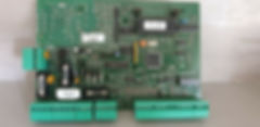 PIASTRA PER CENTRALE MP120 ELKRON