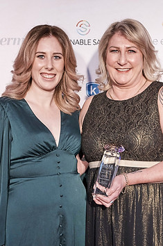 ABIA 2022_WA NT SALON SPA 4 OR LESS_Beauty Bar Byford_Kristy Nicholls and Jessica Mollins_