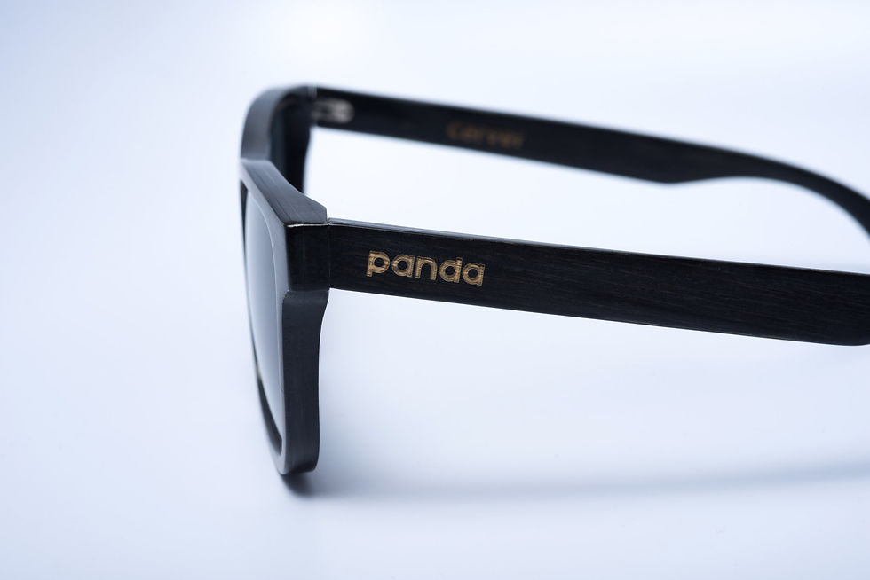 Thumbnail: Carver Bamboo Sunglasses