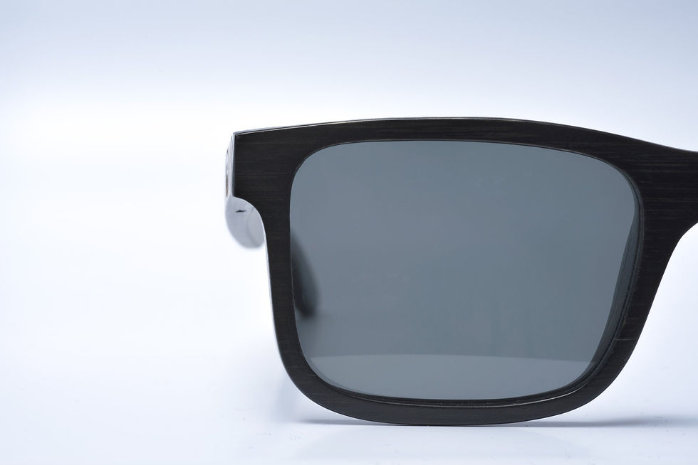 Thumbnail: Carver Bamboo Sunglasses