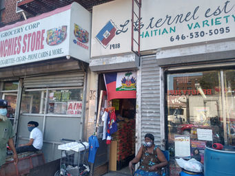 Brooklyn's Little Haiti