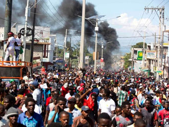 Continued Resistance in Haiti