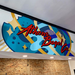 Athens Bagel
