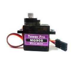 micros servomoteurs B0044 MG90s
