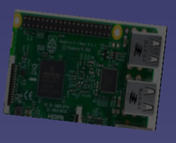 RaspberryPi