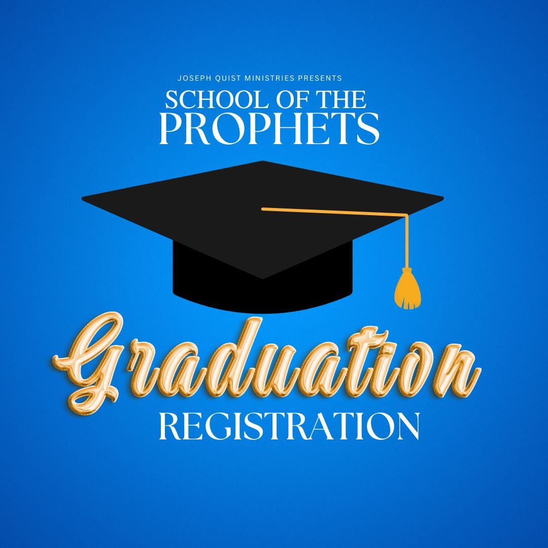 School of the Prophets 2.0 Graduation Fee