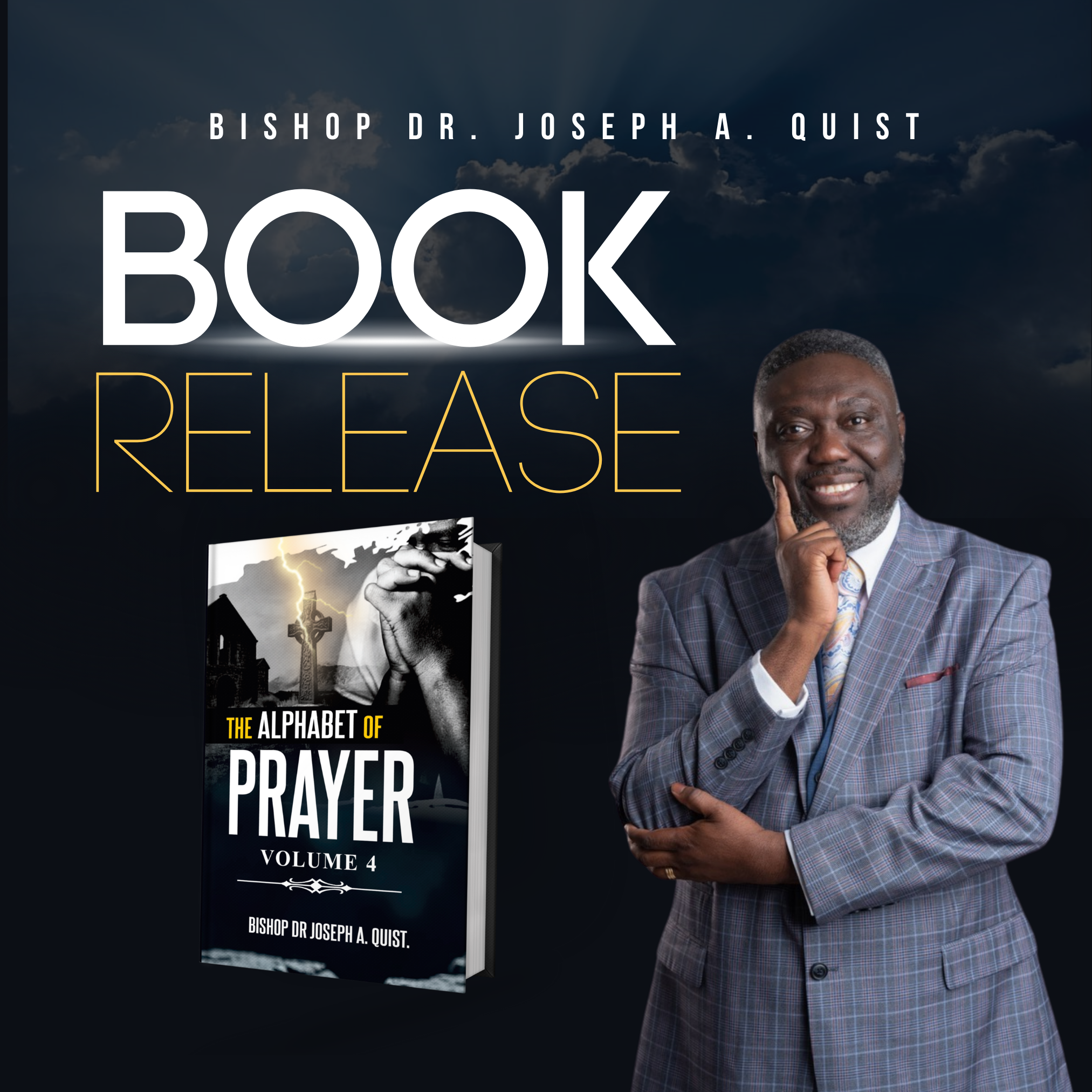 The Alphabet of Prayer Vol 4