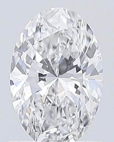 OVAL DIAMOND (LAB) 1