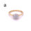 Thumbnail: Diamond Flower Cluster Ring 18K Yellow Gold 0.33ct