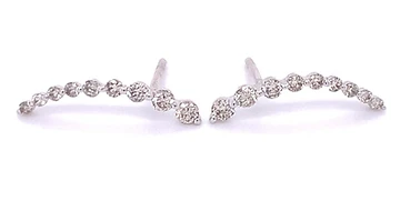 Diamond Climbers, 0.51ct