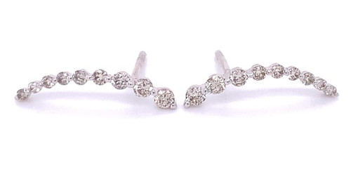 Diamond Climbers, 0.51ct 1