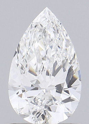 PEAR CUT DIAMOND (LAB) 1