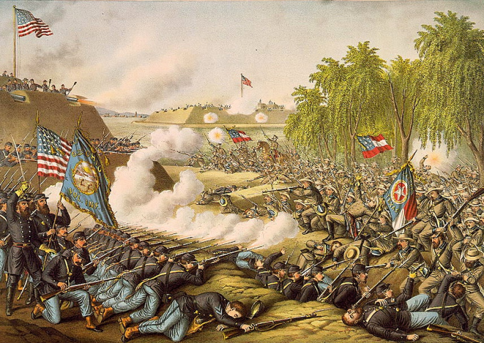 Blokade Vicksburg, Blokade Paling Bersejarah dalam Perang Saudara Amerika Serikat
