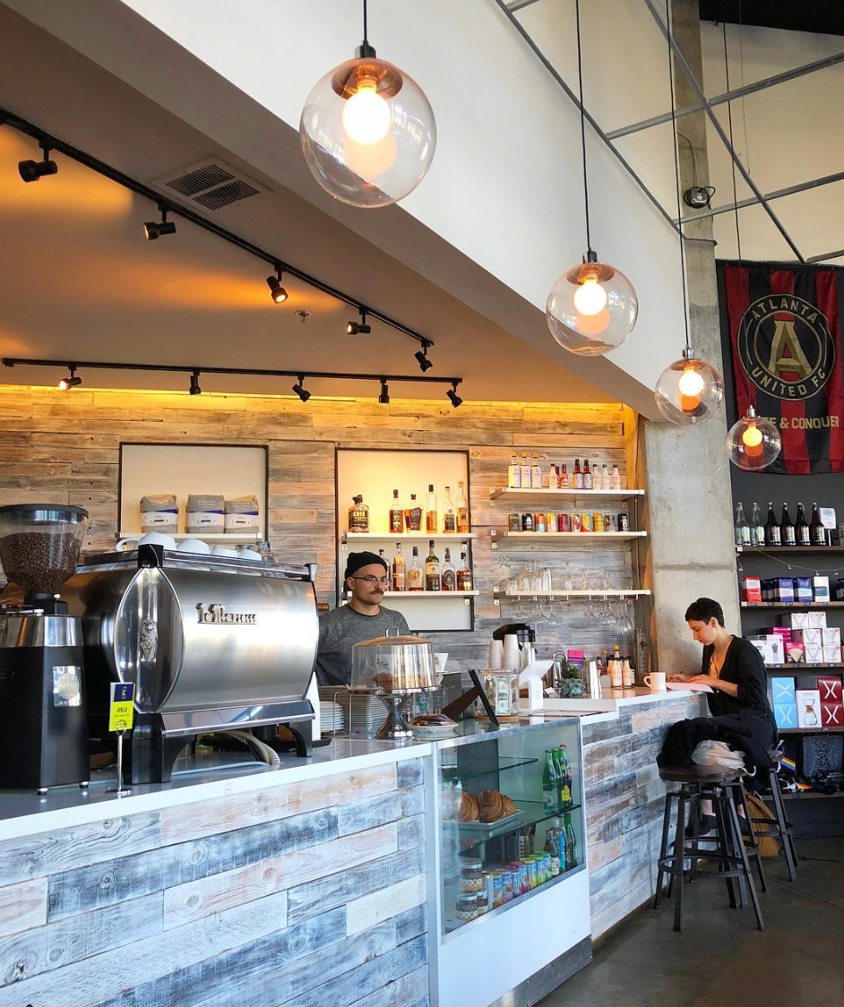 Condesa Cafe & Espresso Bar