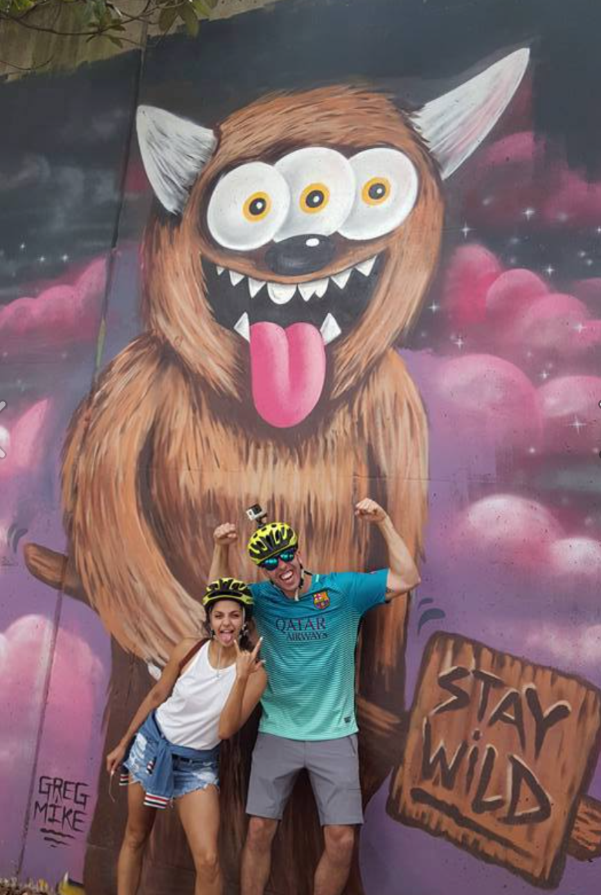 Bicycle Tours of Atlanta