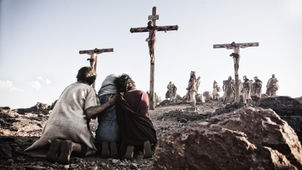 The Thief on the Cross