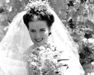 Maureen O’Hara’s Destination Wedding at Convent Near McComb